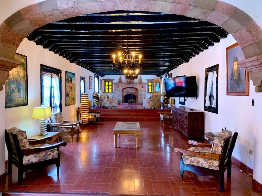 Posada De Las Monjas San Miguel de Allende Exterior photo