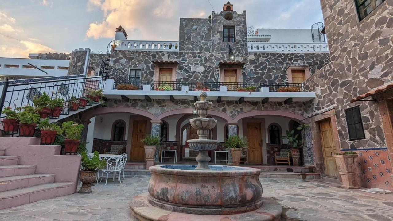 Posada De Las Monjas San Miguel de Allende Exterior photo