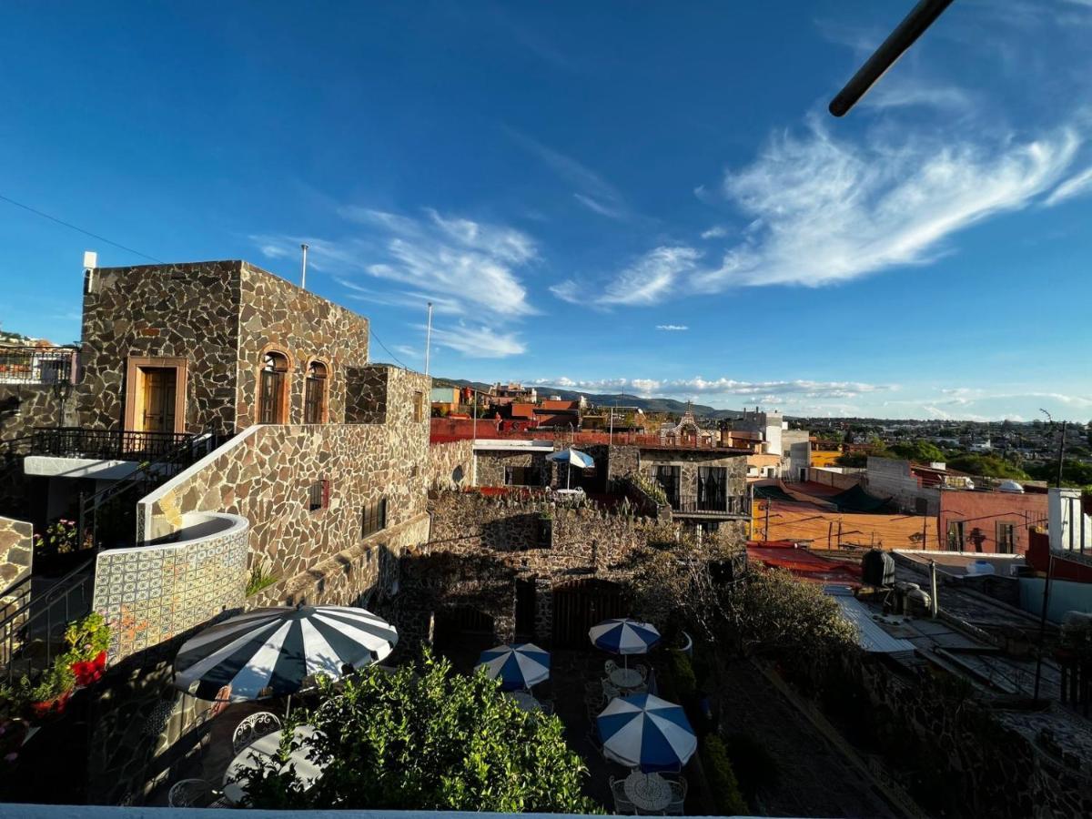 Posada De Las Monjas San Miguel de Allende Exterior photo