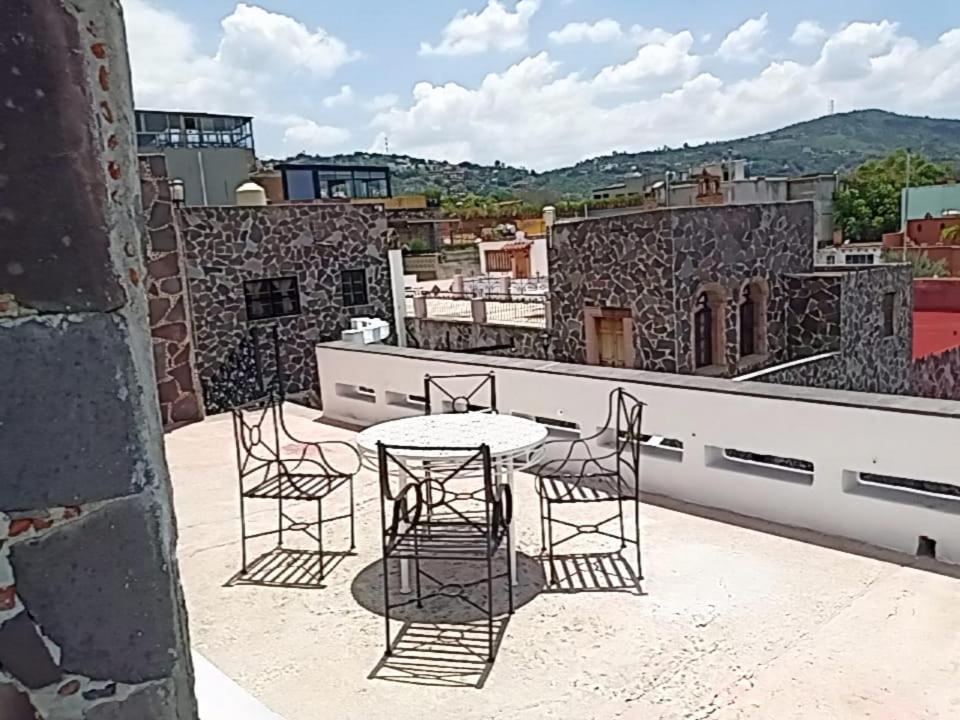 Posada De Las Monjas San Miguel de Allende Exterior photo