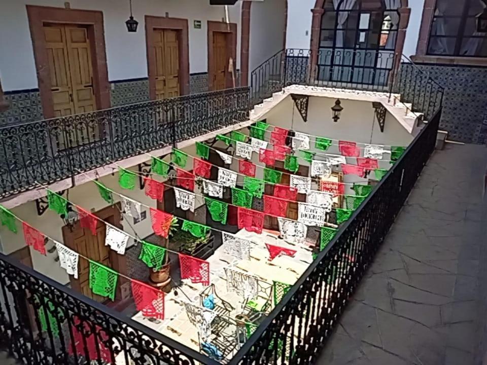 Posada De Las Monjas San Miguel de Allende Exterior photo