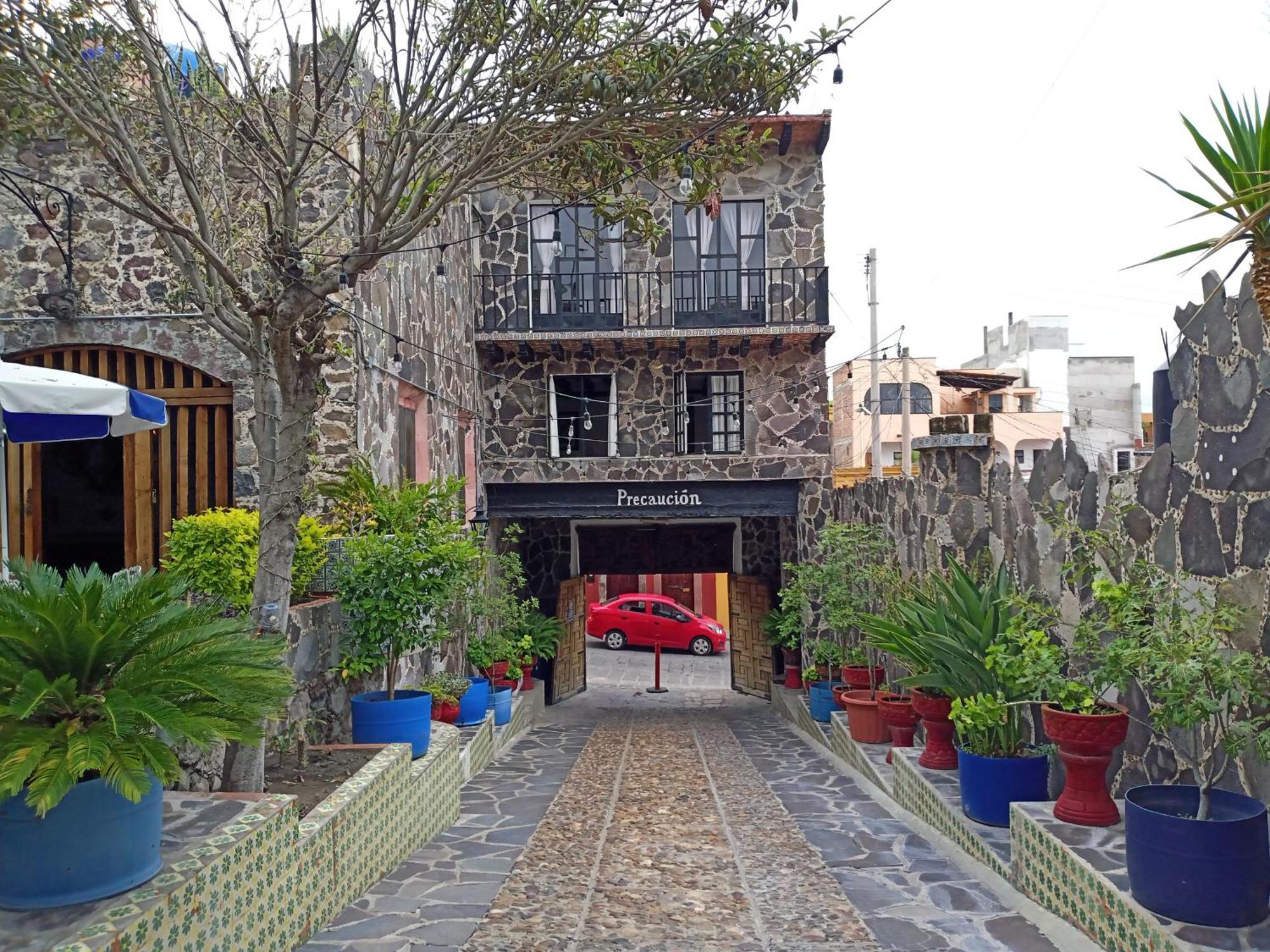 Posada De Las Monjas Hotel San Miguel de Allende Exterior photo