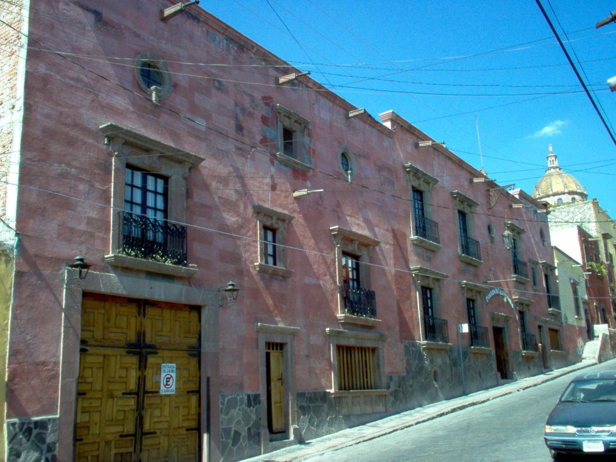 Posada De Las Monjas San Miguel de Allende Exterior photo